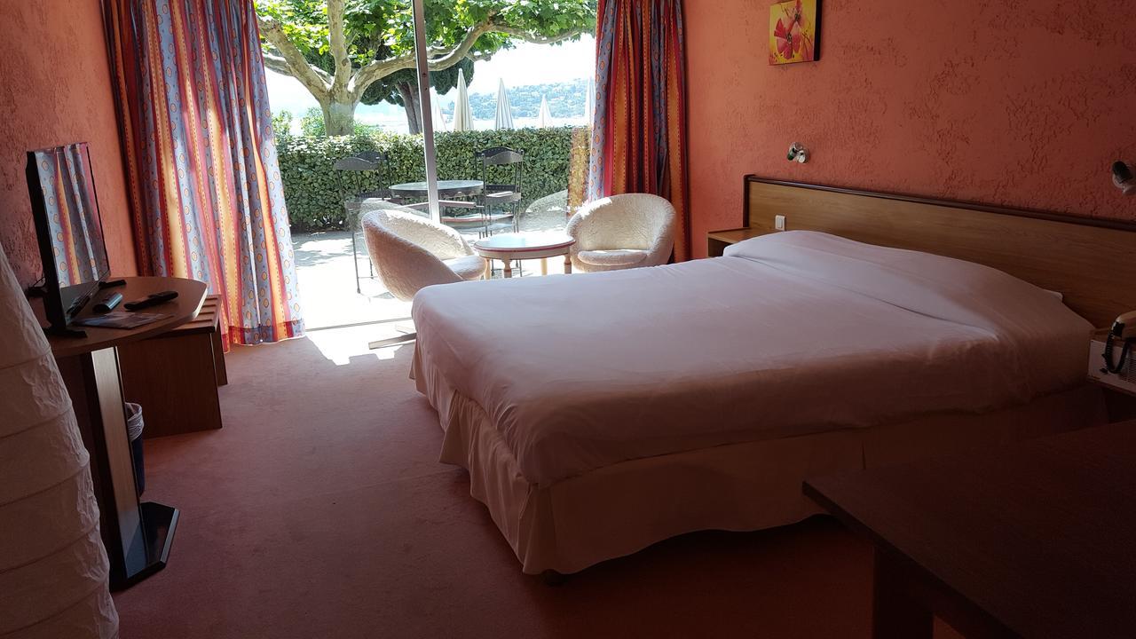 83 Hotel Le Lavandou Exterior photo
