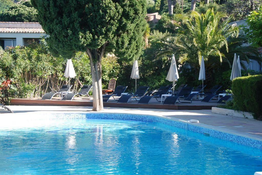83 Hotel Le Lavandou Exterior photo